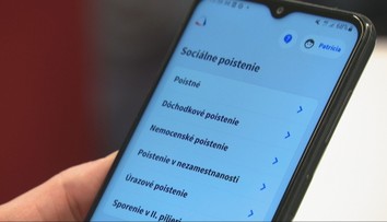 Sociálna poisťovňa spustila novú aplikáciu. Ukáže vám, aký budete mať dôchodok