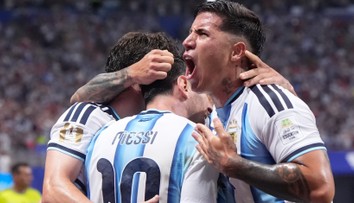 Záver ako kino-trhák. Argentína bola proti Egyptu na pokraji vypadnutia, Messi ale opäť ukázal genialitu