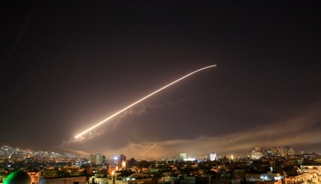 USA, Británia a Francúzsko zaútočili na ciele v Sýrii