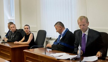 Bývalý veľvyslanec si už odsedel trest za kauzu Osrblie, dnes je z neho krčmár