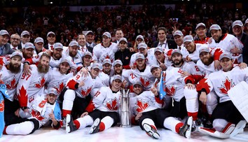 Svetový pohár pre Kanadu, Chára hovorí o tvrdej prehre