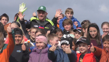 Nové mantinely a domáca hviezda. Veľký deň pre nadšencov plochej dráhy zo Žarnovice