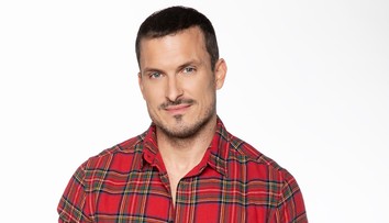 Janko Koleník ako tínedžer. Veď ho nespoznáte