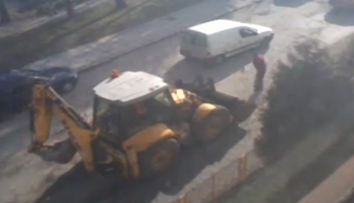 Na Orave opravovali výtlky: Z týchto cestárov sa budete chytať za hlavu