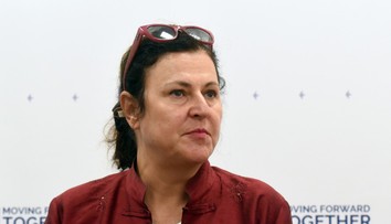 Slovenka Mathernová bude od septembra šéfkou Delegácie EÚ na Ukrajine