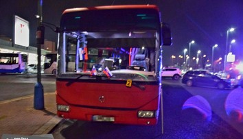 Tragická nehoda na severovýchode Slovenska: Žena zomrela po tom, ako ju zrazil autobus
