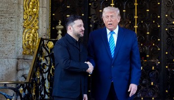 „Mierový plán je dohodnutý na 90 %,“ tvrdí Zelenskyj. Trump hovorí o pár nevyriešených otázkach