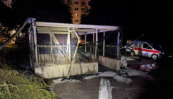 FOTO a VIDEO: Vyšiel som na balkón a nastal ešte silnejší výbuch. Dávid opísal nočnú explóziu v Bratislave