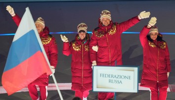 Reprezentujú vraždiaci štát, medaily venovali Putinovi. Vzbura kvôli prítomnosti Rusov na hrách graduje