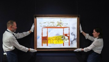 Najdrahší obraz vytvorený ženou. Autoportrét legendárnej Fridy Kahlo vyniesol rekordnú sumu