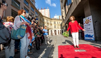 Emílii Vášáryovej sa dostalo veľkej pocty