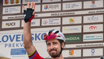 Život po kariére si užíva a svoje rozhodnutie neľutuje. Peter Sagan spomínal na úspechy na Tour de France