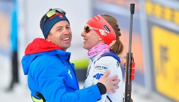 Reakcie slovenských športových osobností na koniec kariéry Nasti Kuzminovej