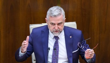 Koalícia chce meniť rokovací poriadok. Podrobnosti priblížil podpredseda parlamentu Tibor Gašpar