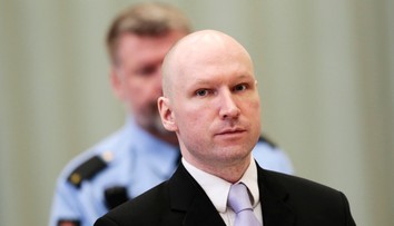 Breivik na odvolacom súde neuspel: Väzenské podmienky neporušujú jeho práva