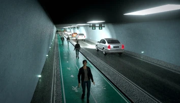 Pod Dunajom by mohol vzniknúť tunel a to za relatívne krátku dobu