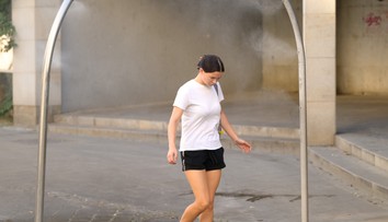 Slovensko sa opäť zafarbí dočervena. Najvyššie výstrahy pokračujú, no čoskoro príde výrazná zmena