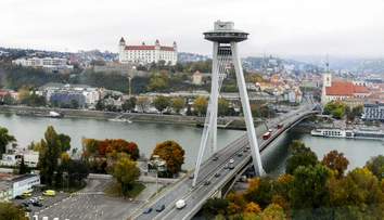 Turistický boom v Bratislave. Hlavné mesto sa teší rekordnému počtu návštevníkov