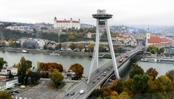 Turistický boom v Bratislave. Hlavné mesto sa teší rekordnému počtu návštevníkov