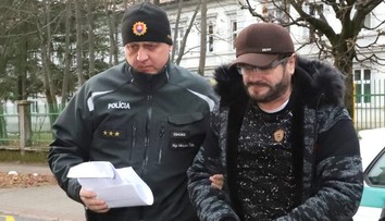 Podnikateľ Šajgal ide do väzby. Po rokoch na úteku a zmene imidžu