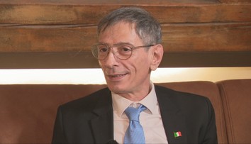 Zriadil mapu sexuálneho zneužívania kňazmi. Taliansky aktivista povedal aj svoj osobný príbeh