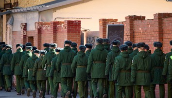 Kremeľ si pripravuje pôdu na novú vlnu mobilizácie. Národná garda má nové pokyny v prípade nepokojov