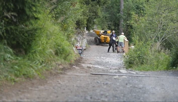 Turisti sa dočkali. Rekonštrukciu jednej z najvyťaženejších trás na Slovensku stihnú dokončiť skôr, než sa plánovalo