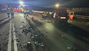 Manželia sa vraj pohádali a mali ísť bez zapnutých svetiel. Prípad tragickej zrážky na D1 vyšetrujú ako vraždu