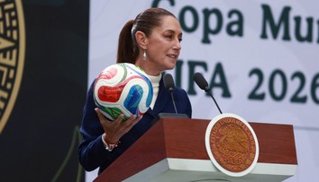 Pekné gesto mexickej prezidentky. Drahý lístok na MS chce darovať niekomu, kto si ho nemôže dovoliť