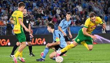 VIDEO: Šialený šláger Niké ligy. Slovan remizoval so Žilinou, víťazný gól mu na konci odobral VAR