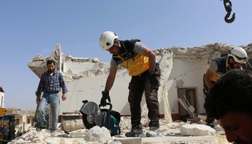 Ruské nálety zasiahli dve nemocnice v sýrskej provincii Aleppo