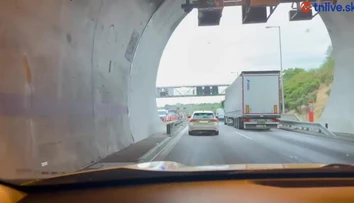 Dôležitý tunel v Bratislave uzavrú. Obchádzka povedie cez mesto