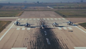 Historický okamih vo vojenskom letectve. Turci ukázali svetu, ako budú vyzerať vzdušné boje budúcnosti