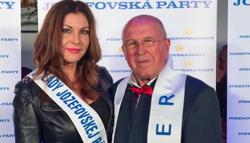 Za úplatky odsúdeného kardiochirurga Fischera zvolili za najväčšieho fešáka Jozefovskej párty