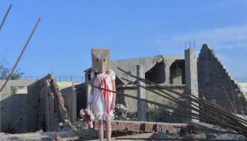 Továreň na falošné videá: Na tomto stavenisku majú vznikať "zábery z Aleppa"