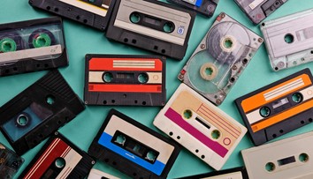 Magnetofónová kazeta a ceruzka, takto sme počúvali hudbu pred 30 rokmi