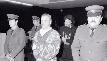 O Masárovi, prvom odsúdenom na doživotie po Nežnej revolúcii, rozhodoval súd