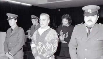 O Masárovi, prvom odsúdenom na doživotie po Nežnej revolúcii, rozhodoval súd