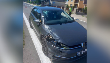 Tragédia v Nižnom Hrušove. Zrážka s autom sa stala osudnou cyklistke