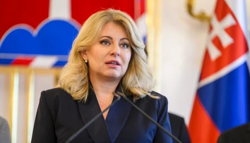 Prezidentka o úprave v štatúte SIS: Účelová zmena, ktorou sa dajú obísť právomoci hlavy štátu