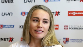 Na záver kariéry obhájila prvenstvo v pravidelnej ankete. Biatlonistkou roka je Paulína Bátovská Fialková