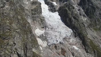 Nad Alpami sa vznáša ďalšia možná katastrofa. Topiaci sa ľadovec by sa mohol zrútiť na obývané údolie