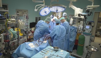 Na transplantáciu srdca čaká stále viac detí. Darcovia však chýbajú