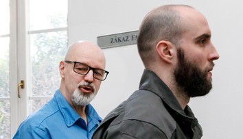 Pavla Ruska oslobodili v kauze Maják nádeje. Rozsudok je právoplatný