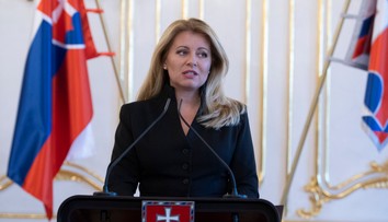 Prezidentka Zuzana Čaputová spúšťa vlastnú diskusnú reláciu