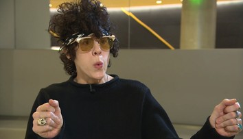 Americká speváčka LP nám pri rozhovore ukázala netradičný talent. Zinterpretovala aj slovenskú ľudovku