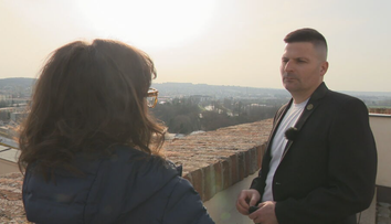 Prezidentský seriál. Róbert Švec chce nakopnúť procesy, aby Slovensko postupne opustilo EÚ a NATO