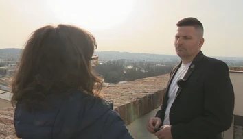 Prezidentský seriál. Róbert Švec chce nakopnúť procesy, aby Slovensko postupne opustilo EÚ a NATO