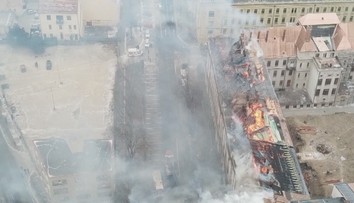 Príčina jedného z najväčších požiarov v histórii Košíc je známa