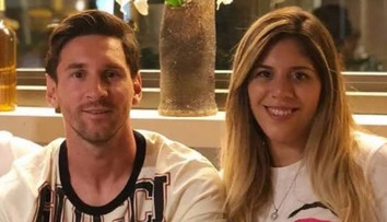 Namiesto rodinnej slávnosti prežíva obavy. Sestra Lionela Messiho mala autonehodu